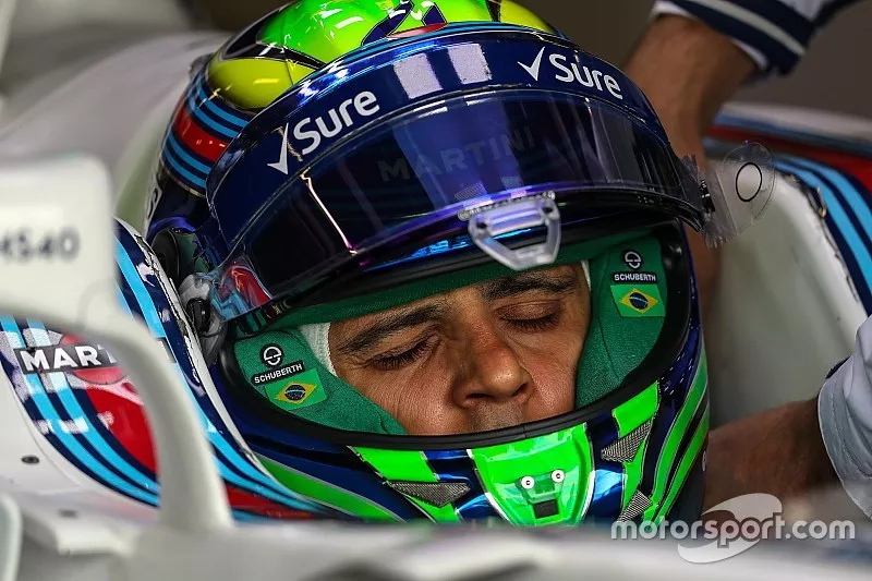 Felipe Massa, Williams