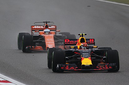 Verstappen has "sixth sense" in the wet - Horner
