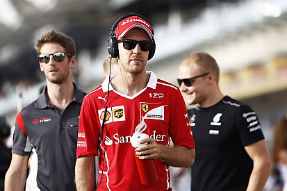 La F1 ne veut pas généraliser les caméras au briefing des pilotes