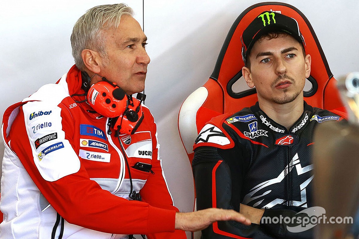 Ducati, Tardozzi: