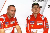 Gabarrini: "Lorenzo tira menos de instinto que Stoner"