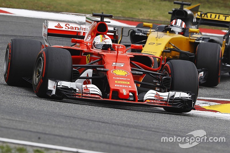 Vettel :