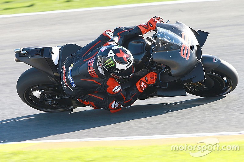 Ducati та Honda узгодили деталі дебютних тестів Лоренсо у Валенсії