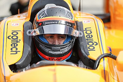 Alonso va tester une IndyCar sur circuit routier