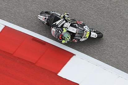 Cal Crutchlow : On avait le potentiel pour un triplé Honda