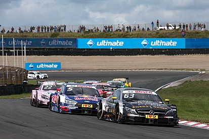 Berger veut faire disparaître le lest de performance en DTM