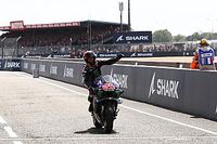 Quartararo no se ve favorito para el t&iacute;tulo tras el GP de Francia