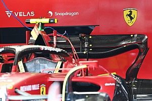 Los detalles de los coches de F1 para Brasil: mejoras y novedades