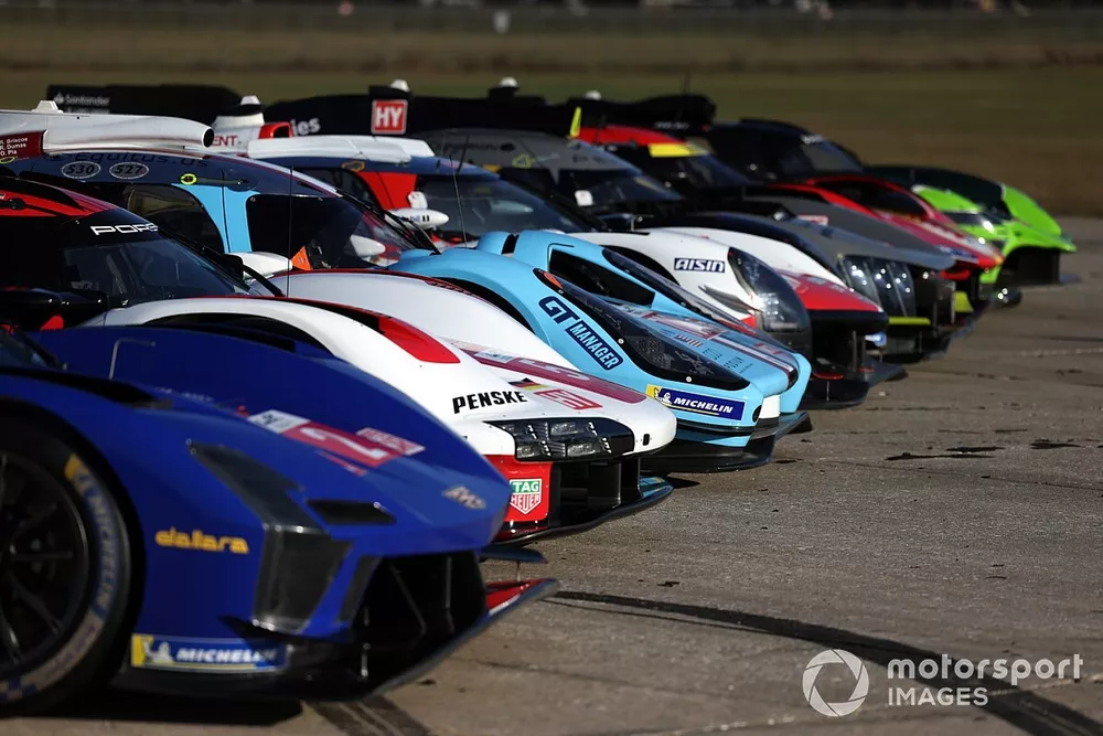 FIA WEC Hypercars