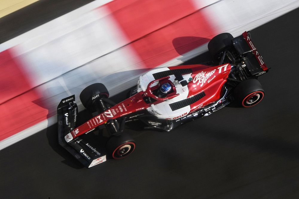 Valtteri Bottas, Alfa Romeo C42 