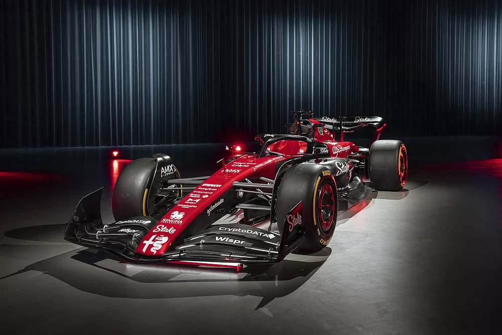 Alfa Romeo C43