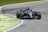 F1: Russell vence Sprint de SP após duelo insano com Verstappen; Max termina em 4º, com Sainz 2º e Hamilton 3º