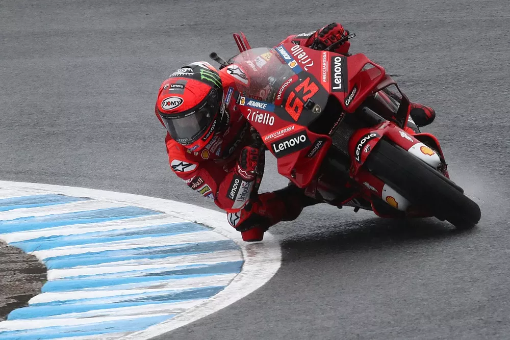 Francesco Bagnaia, Ducati Team