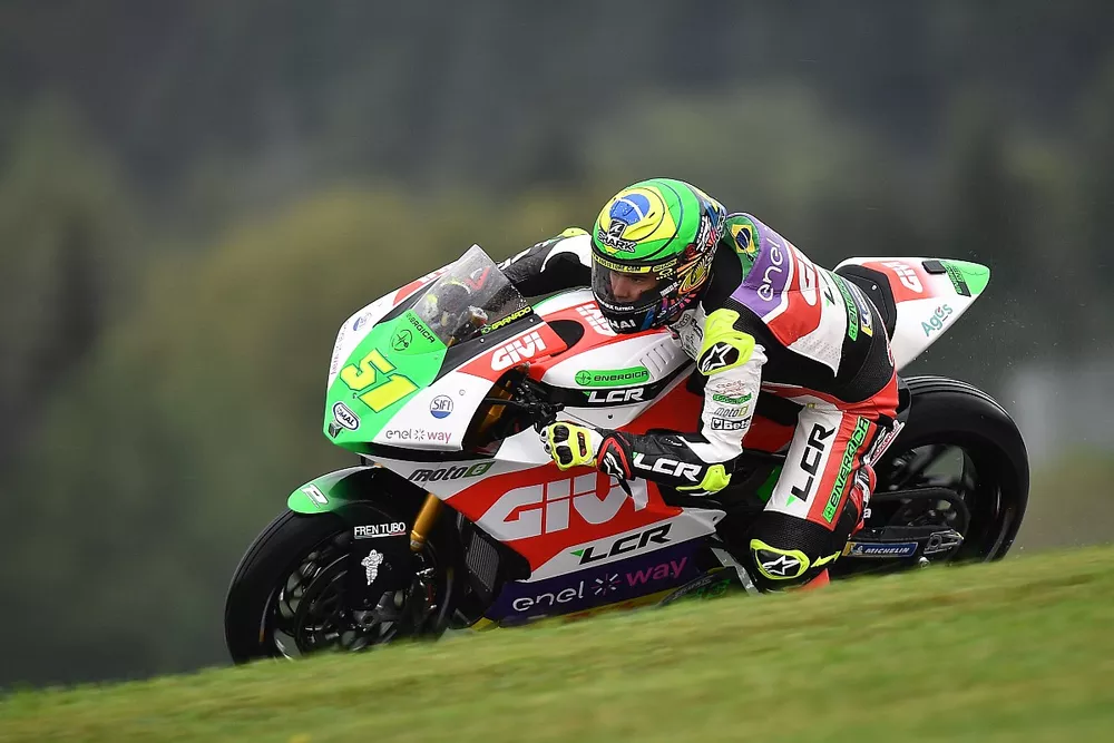 Eric Granado, MotoE