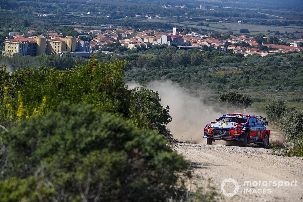 Dani Sordo, Carlos Del Barrio, Hyundai Motorsport Hyundai i20 Coupe WRC