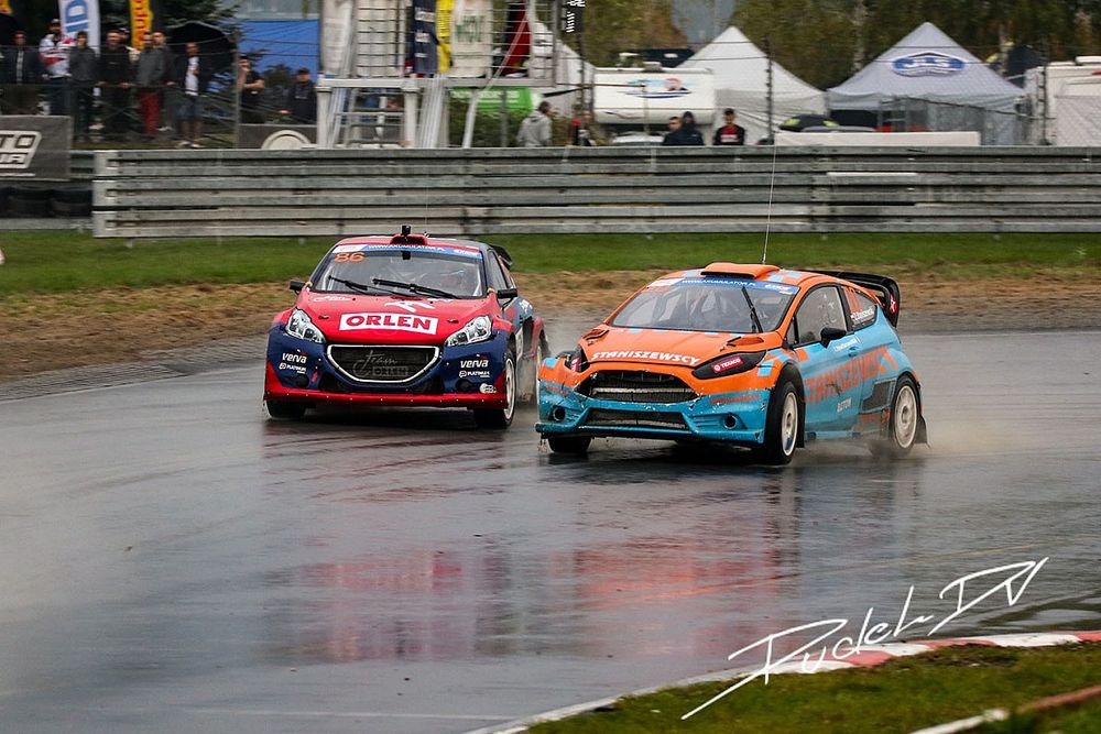 Mistrzostwa Polski Rallycross
