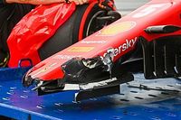 Análise técnica: atualizações da Ferrari na Rússia reveladas após acidente de Vettel