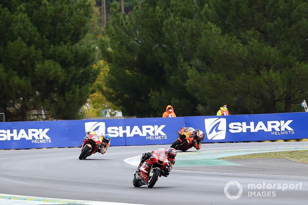 Danilo Petrucci, Ducati Team