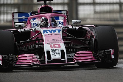 Stroll wants Racing Point to be "one of the greatest" in F1