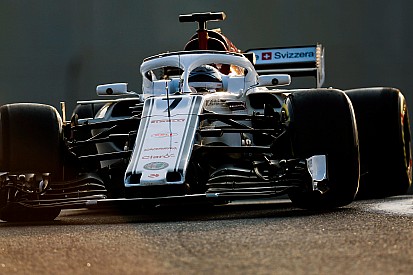2019 için Sauber'e güvenen Raikkonen: 2018 aracının duyguları SF71H'den farklı değildi