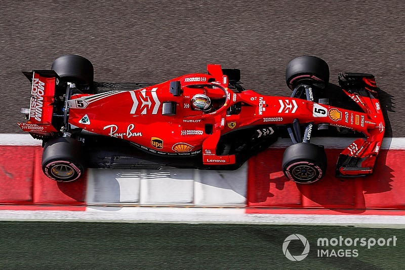 Vettel bate Bottas e termina terça na frente; Fittipaldi é 8º