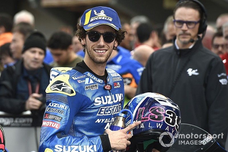 Alex Rins, Team Suzuki MotoGP