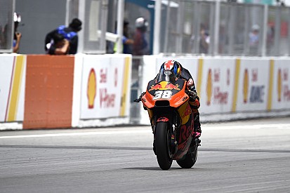 Smith volgend jaar met SIC Racing Team in MotoE