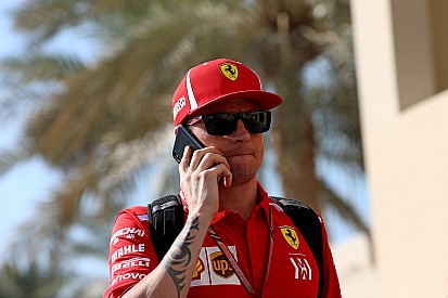 Raikkonen: Ser terceiro do campeonato não muda meu mundo