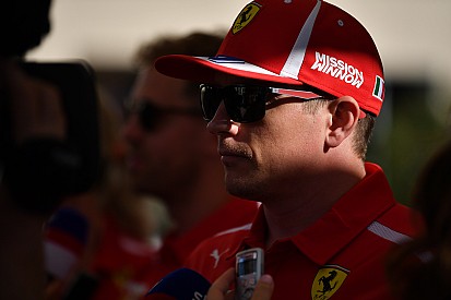 Raikkonen: "Non sono triste di lasciare la Ferrari, continuerò a vedere gli amici nel paddock"