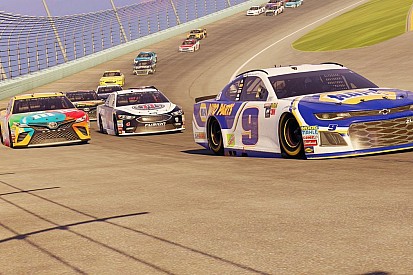 eNASCAR Heat Pro League registration is complete