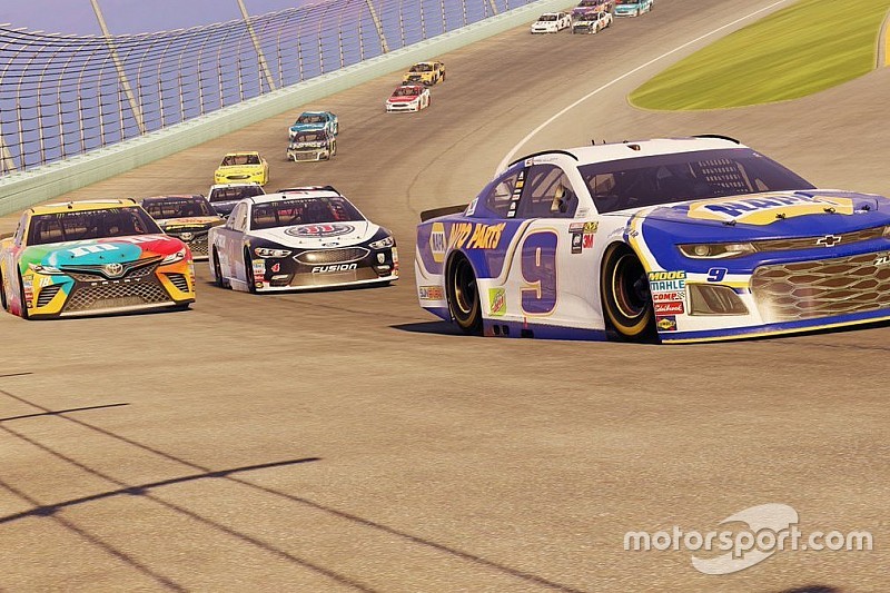 eNASCAR Heat Pro League registration is complete