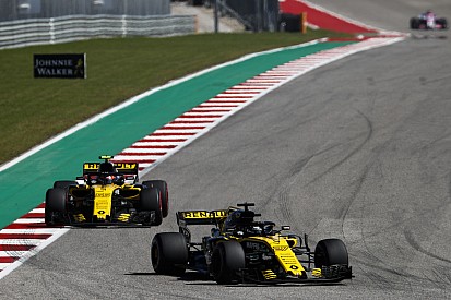 Hulkenberg, altıncılıktan ötürü çok mutlu