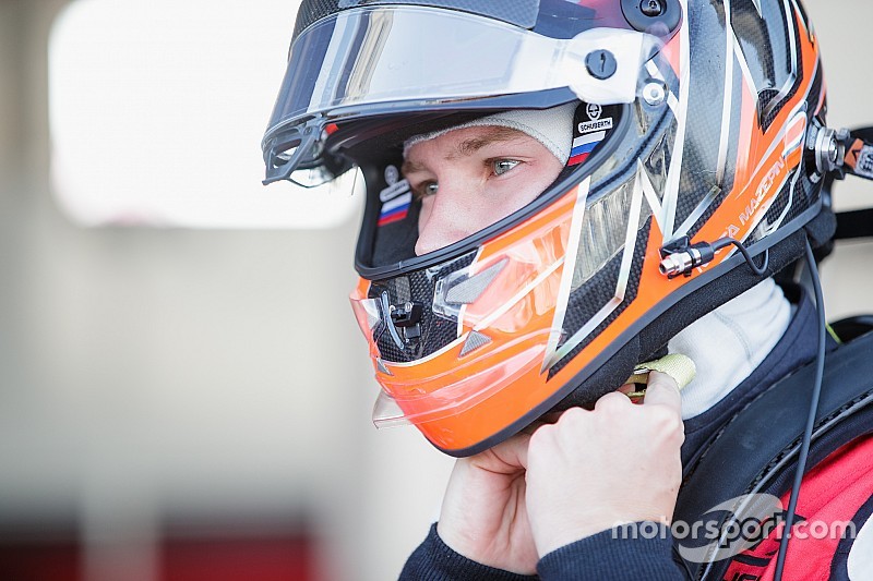 Nikita Mazepin entra nell'orbita Mercedes: farà 12 giorni di test al volante della W08