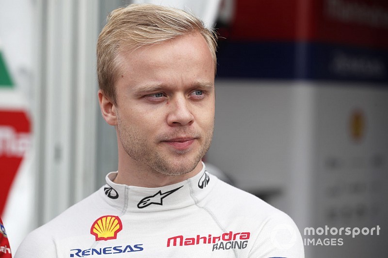 Rosenqvist on standby for Ford GT drive