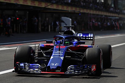 Модернізований Toro Rosso - «те, що я благав весь сезон» — Хартлі