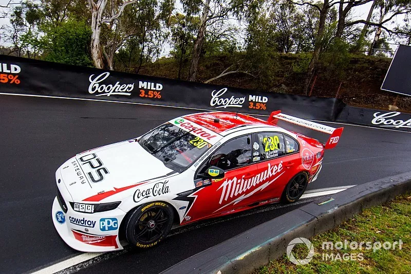 23red Racing Seventh Supercars Mustang plan in the works