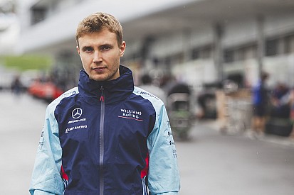 Sirotkin se sentiu “ofendido” ao deixar Williams após ano difícil