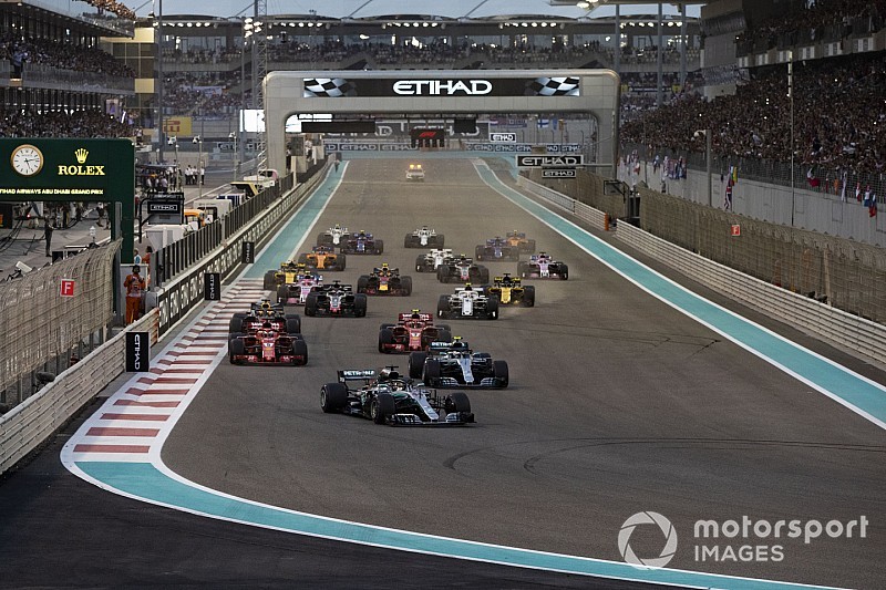 The Inside Line F1 Podcast Awards