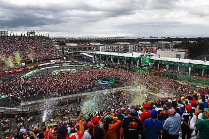 El GP de México vuelve a ser elegido el mejor de la Fórmula 1
