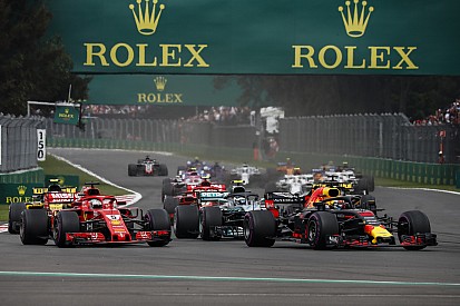 Mexican Grand Prix driver ratings