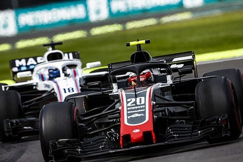 Magnussen: Only fighting in F1's Class B is "dull"