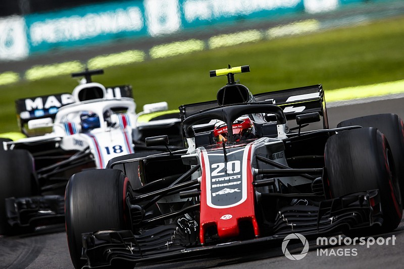 Magnussen : Il n'y a pas de