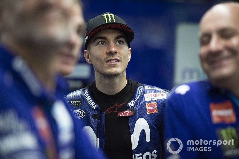 Maverick Vi&ntilde;ales, Yamaha Factory Racing