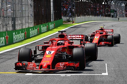 Räikkönen a legutóbbi 6 nagydíj alapján veri Vettelt