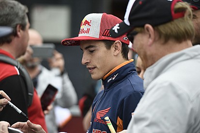 Terlibat kecelakaan, Marquez enggan salahkan Zarco