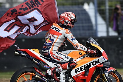 Marc Marquez è già entrato nel club dei 5 piloti più vincenti della storia del Motomondiale