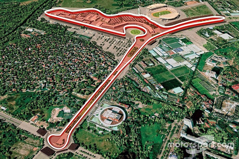 Offiziell: Formel 1 fährt ab 2020 in Vietnam!