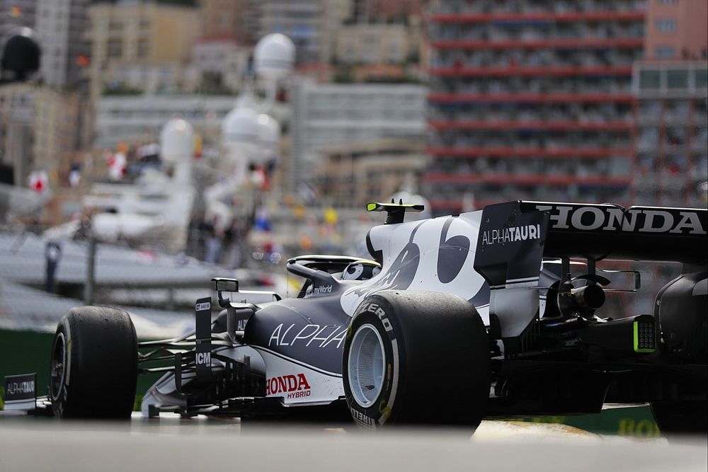 Pierre Gasly, AlphaTauri AT02