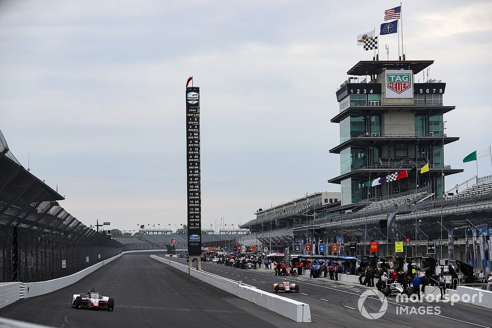 Pietro Fittipaldi, Dale Coyne Racing with RWR Honda