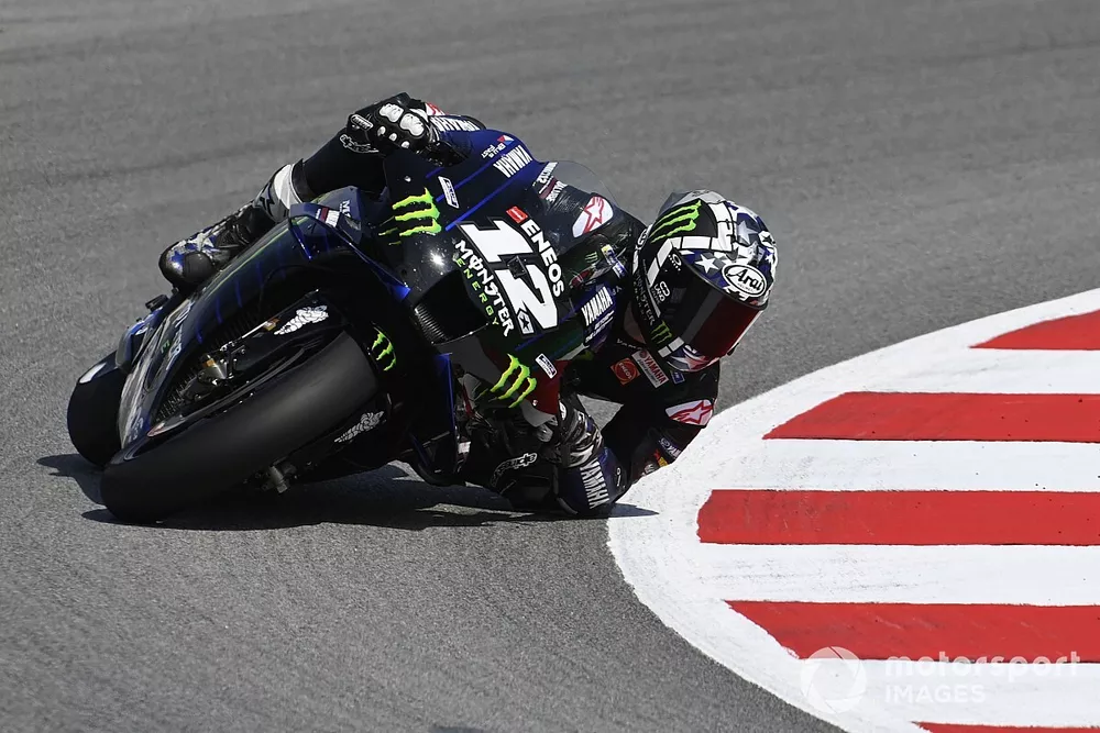 Maverick Vinales, Yamaha Factory Racing